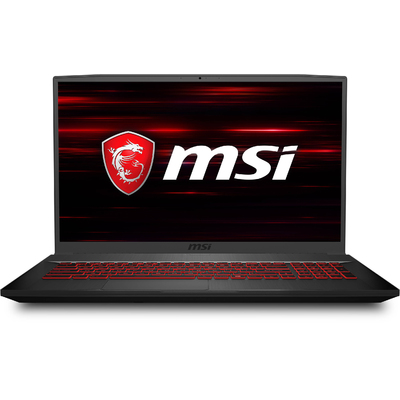 Máy Tính Xách Tay MSI GF75 Thin 10SCXR-038VN Core i7-10750H/8GB DDR4/512GB SSD PCIe/NVIDIA GeForce GTX 1650 4GB GDDR6/Win 10 Home SL