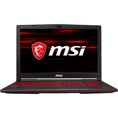 Máy Tính Xách Tay MSI GL63 8RC-265VN Core i7-8750H/8GB DDR4/1TB HDD + 128GB SSD/NVIDIA GeForce GTX 1050 4GB GDDR5/Win 10 Home