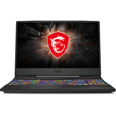 Máy Tính Xách Tay MSI GL65 9SEK-047VN Core i7-9750H/16GB DDR4/512GB SSD PCIe/NVIDIA GeForce RTX 2060 6GB GDDR6/Win 10 Home SL