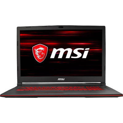 Máy Tính Xách Tay MSI GL73 8RC-230VN Core i7-8750H/8GB DDR4/1TB HDD/NVIDIA GeForce GTX 1050 4GB GDDR5/Win 10 Home