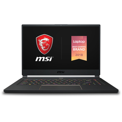 Máy Tính Xách Tay MSI GS65 Stealth 8SE-225VN Core i7-8750H/16GB DDR4/256GB SSD PCIe/NVIDIA GeForce RTX 2060 6GB GDDR6/Win 10 Home