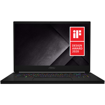 Máy Tính Xách Tay MSI GS66 Stealth 10SE-407VN Core i7-10750H/16GB DDR4/512GB SSD PCIe/NVIDIA GeForce RTX 2060 6GB GDDR6/Win 10 Home