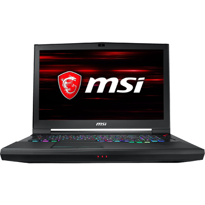 Máy Tính Xách Tay MSI GT75 Titan 9SG Core i9-9980HK/32GB DDR4/1TB HDD + 512GB SSD PCIe/NVIDIA GeForce RTX 2080 8GB GDDR6/Win 10 Home