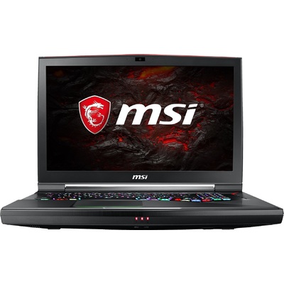 Máy Tính Xách Tay MSI GT75VR Titan Pro 7RF-249XVN Core i7-7820HK/32GB DDR4/1TB HDD + 256GB SSD PCIe/NVIDIA GeForce GTX 1080 8GB GDDR5X/FreeDOS