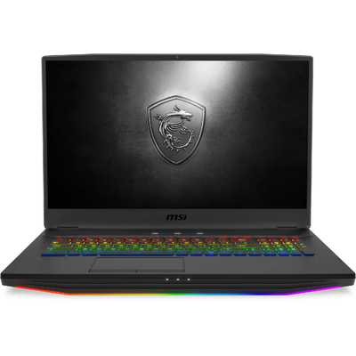 Máy Tính Xách Tay MSI GT76 Titan DT 9SG-097VN Core i9-9900K/64GB DDR4/1TB HDD + 1TB SSD PCIe/NVIDIA GeForce RTX 2080 8GB GDDR6/Win 10 Home