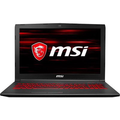 Máy Tính Xách Tay MSI GV62 7RD-1882XVN Core i7-7700HQ/8GB DDR4/1TB HDD/NVIDIA GeForce GTX 1050 4GB GDDR5/FreeDOS
