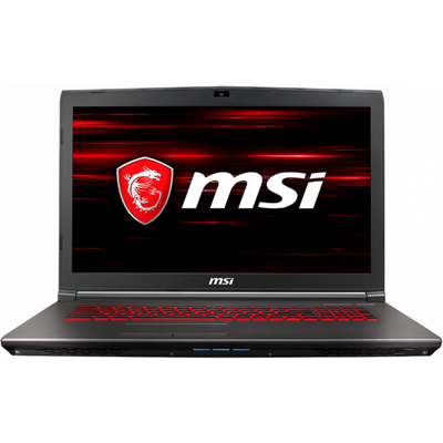 Máy Tính Xách Tay MSI GV72 7RD-874XVN Core i7-7700HQ/8GB DDR4/1TB HDD/NVIDIA GeForce GTX 1050 4GB GDDR5/FreeDOS