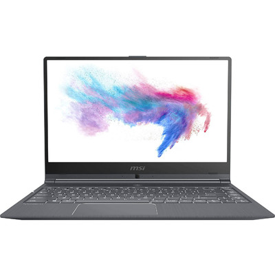 Máy Tính Xách Tay MSI Modern 14 B10MW-427VN Core i3-10110U/8GB DDR4/256GB SSD PCIe/Win 10 Home