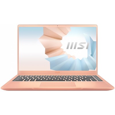 Máy Tính Xách Tay MSI Modern 14 B11M-011VN Core i7-1165G7/8GB DDR4/512GB SSD PCIe/Win 10 Home