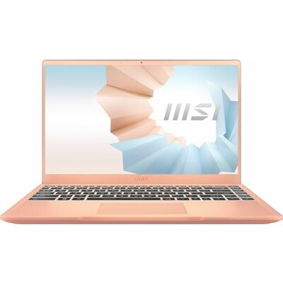 Máy Tính Xách Tay MSI Modern 14 B11MO-011VN Core i7-1165G7/8GB DDR4/512GB SSD PCIe/Win 10 Home