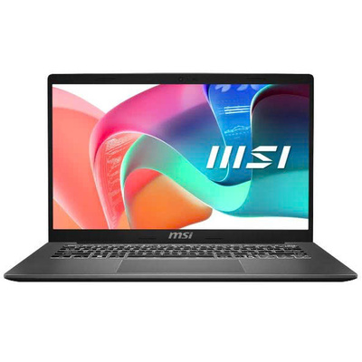 Máy Tính Xách Tay MSI Modern 14 Core i5-1335U/8GB DDR4/512GB SSD/14'' FHD/Windows 11 Home SL/Xám (F13MG-240VNCP)