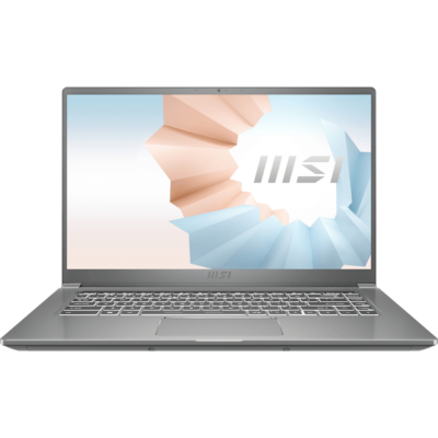 Máy Tính Xách Tay MSI Modern 15 A11M-099VN Core i5-1135G7/8GB DDR4/512GB SSD PCIe/Win 10 Home