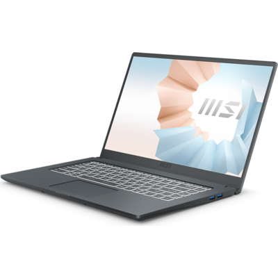 Máy Tính Xách Tay MSI Modern 15 A11M-200VN Core i5-1135G7/8GB DDR4/512GB SSD PCIe/Win 10 Home