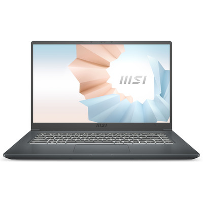 Máy Tính Xách Tay MSI Modern 15 A5M-047VN AMD Ryzen 7 5700U/8GB DDR4/512GB SSD/Win 10 Home