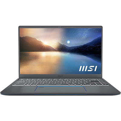 Máy Tính Xách Tay MSI Prestige 14 A11SCX-282VN Core i7-1185G7/8GB LPDDR4/512GB SSD/1650 Max-Q Design 4GB/Win 10 Home