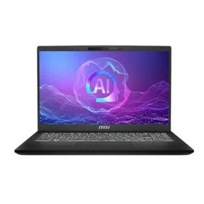 Máy Tính Xách Tay MSI Prestige 14 AI Evo Core Ultra 5-125H/16GB DDR5/512GB SSD/14'' 2.8K OLED/Windows 11 Home/Xám (C1MG-081VN)