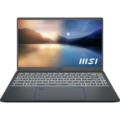 Máy Tính Xách Tay MSI Prestige 14 Evo A11M-206VN Core i5-1135G7/8GB LPDDR4/512GB SSD/Win 10 Home