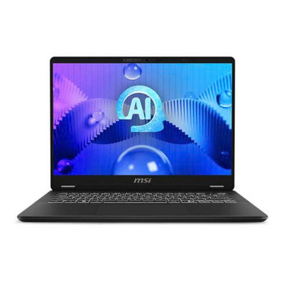 Máy Tính Xách Tay MSI Prestige 16 AI+ Core Ultra X9-388H/32GB LPDDR5x/1TB SSD/16'' 2.8K OLED/Windows 11 Home SL/Xám (C3MG-024VN)