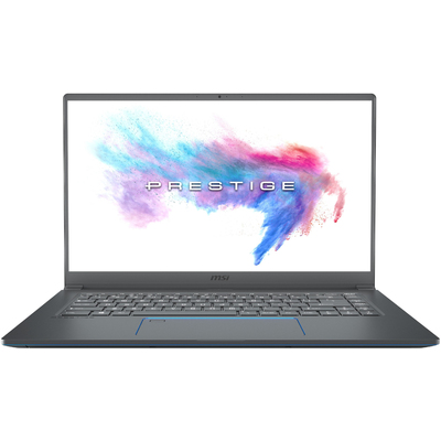 Máy Tính Xách Tay MSI Prestige PS63 Modern 8SC-006VN Core i7-8565U/16GB DDR4/512GB SSD PCIe/NVIDIA GeForce GTX 1650 Max-Q Design 4GB GDDR5/Win 10 Home