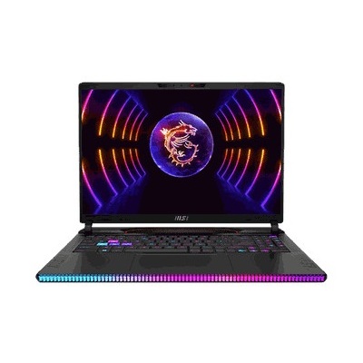 Máy Tính Xách Tay MSI Raider GE68 HX Core i7-13700HX/16GB DDR5/2TB SSD/NVIDIA GeForce RTX 4060/16" QHD+/Win 11 Home/Core Black (13VF-050VN)