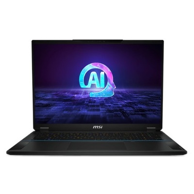 Máy Tính Xách Tay MSI Stealth 16 AI Studio Ultra Core 9-185H/32GB DDR5/2TB SSD/NVIDIA Geforce RTX 4070/16" 2K QHD/Win 11 Home/Star Blue (A1VGG-089VN)