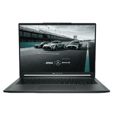 Máy Tính Xách Tay MSI Stealth 16 AMG Motorsport Core i9-13900H/32GB DDR5/2TB SSD/NVIDIA Geforce RTX 4070/16" UHD+/Win 11 Home/Grey (A13VG-289VN)