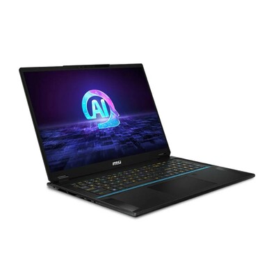 Máy Tính Xách Tay MSI Stealth 18 AI Studio A1VHG Core Ultra 9 185H/ 32GB (16GBx2) DDR5/ 2TB NVMe PCIe/ RTX 4080 GDDR6 12GB/ 18" miniLED UHD+/ Windows 11 Home (025VN)