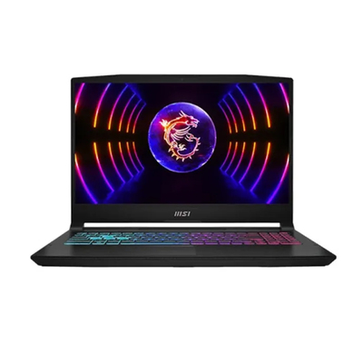 Máy Tính Xách Tay MSI Thin GF63 Core i5-12450H/8GB DDR4/512GB SSD/15.6" Full HD/NVIDIA GeForce RTX 4050/Windows 11 Home/Black (12VE-460VN)