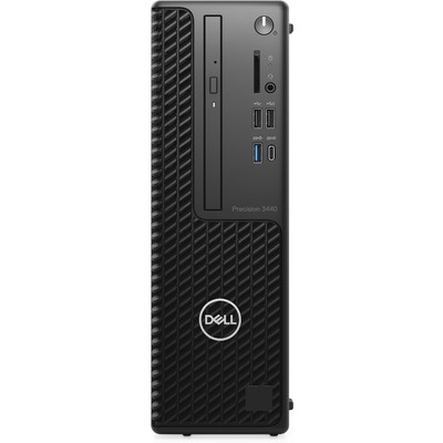 Máy Trạm Workstation Dell Precision 3440 SFF CTO Base Xeon W-1250/16GB DDR4 ECC/1TB HDD/NVIDIA Quadro P620 2GB GDDR5/Ubuntu