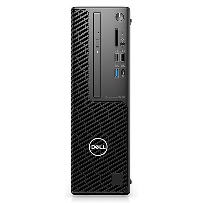 Máy Trạm Workstation Dell Precision 3460 SFF Core i7-12700/8GB DDR5/256GB SSD +1TB HDD/Keyboard & Mouse/Windows 11 Pro (42PT3460DW2)