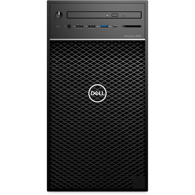 Máy Trạm Workstation Dell Precision 3640 Tower CTO Base Core i7-10700/16GB DDR4 nECC/1TB HDD/NVIDIA Quadro P1000 4GB GDDR5/Ubuntu