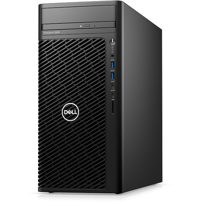 Máy Trạm Workstation Dell Precision 3660 Core i9-12900/16GB DDR5/2TB HDD/NVIDIA T400/DVD_RW/No-OS (42PT3660D04)