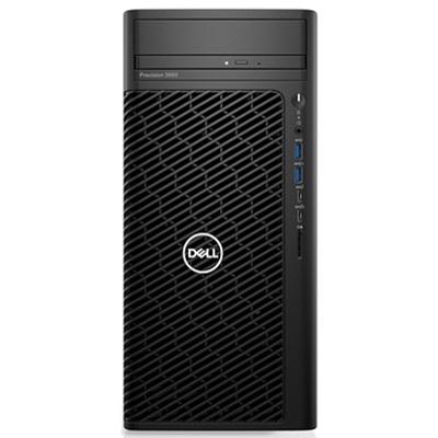 Máy Trạm Workstation Dell Precision 3660 CTO BASE Core i9-12900/16GB DDR5/2TB HDD/DVD_RW/Ubuntu (42PT3660D09)