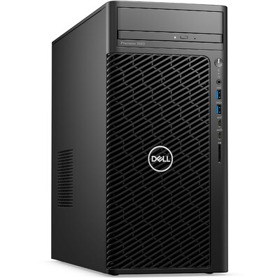 Máy Trạm Workstation Dell Precision 3660 Tower Core i7-13700/16GB DDR5/256GB SSD + 1TB HDD/NVIDIA T400 4GB/300W PSU/Ubuntu (71030772)