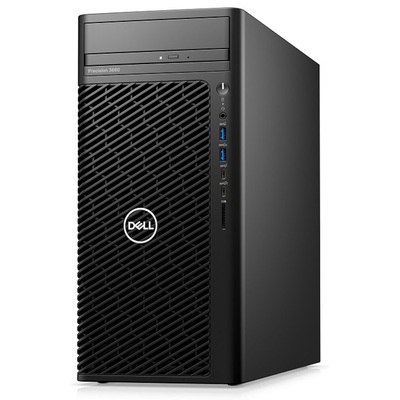 Máy Trạm Workstation Dell Precision 3660 Tower Core i9-12900/16GB (2x8GB)DDR5/512GB SSD/Nvidia T400 4GB/Ubuntu (42PT3660D13)