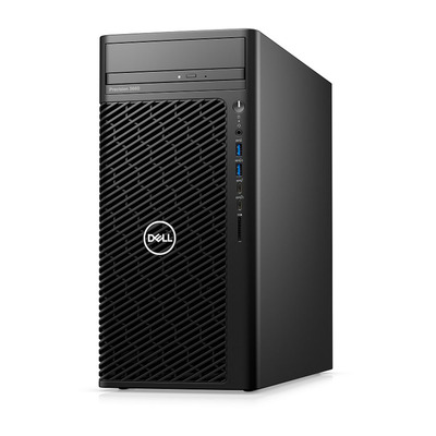 Máy Trạm Workstation Dell Precision 3660 Tower Core i9-13900/ 16GB/ 256GB SSD/ 1TB HDD/ DVDRW/ Intel UHD Graphics 770/ 500W PSU/ Ubuntu (71031731)