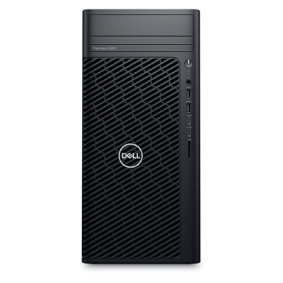 Máy Trạm Workstation Dell Precision 3680 Tower Core i7-14700/16GB DDR5/256GB SSD+2TB HDD/NVIDIA T400(PDC42PT3680D03)