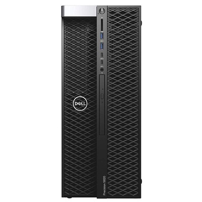 Máy Trạm Workstation Dell Precision 5820 Tower Xeon W-2223/16GB (2x8GB) DDR4/512GB SSD/Nvidia T400 4GB/Windows 10 Pro (42PT58DW42)