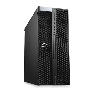 Máy Trạm Workstation Dell Precision 5820 Tower Xeon W-2223/16GB/512GB SSD/1TB HDD/T400 4GB/KB+M/950W PSU/Win 11 Pro (D02T002) (71015684)