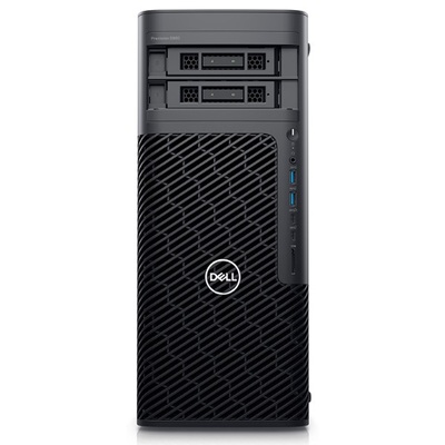 Máy Trạm Workstation Dell Precision 5860 Tower Xeon W3-2423/16GB DDR5/512GB SSD + 1TB HDD/NVIDIA T1000/DVD_RW/Win 11 Pro (42PT586001)