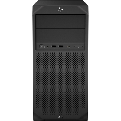 Máy Trạm Workstation HP Z2 Tower G4 Xeon E-2124G/8GB DDR4 NECC/1TB HDD/FreeDOS (4FU52AV)