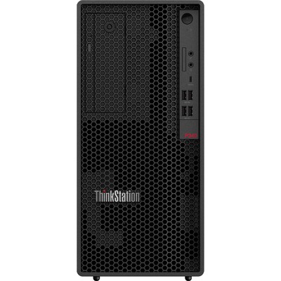 Máy Trạm Workstation Lenovo ThinkStation P340 Tower Xeon W-1250/8GB DDR4 ECC/256GB SSD PCIe/NoOS (30DJS7YB00)