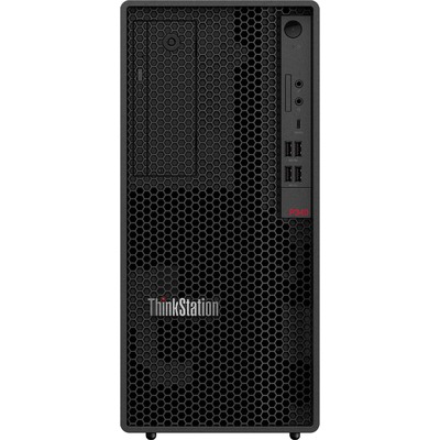 Máy Trạm Workstation Lenovo ThinkStation P340 Tower Xeon W-1250/8GB DDR4 ECC/256GB SSD PCIe/NoOS (30DJS7YB00)