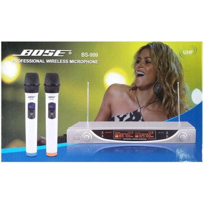 Micro Karaoke Bose Không Dây BS-999