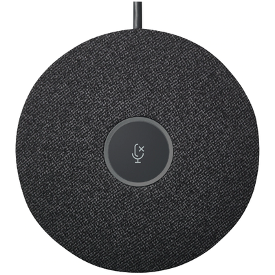 Micro Thiết Bị Đầu Cuối Logitech Rally Mic Pod (989-000430)