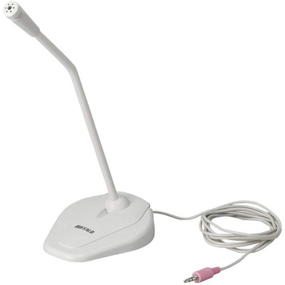 MicroPhone  iBuffalo Dạng Đứng (BSHSM06WH)