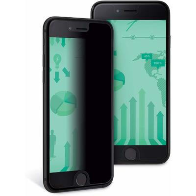 Miếng Dán Chống Nhìn Trộm 3M Dành Cho Điện Thoại iPhone 6 Plus/6S Plus/7 Plus/8 Plus - Black Filter (MPPAP010)