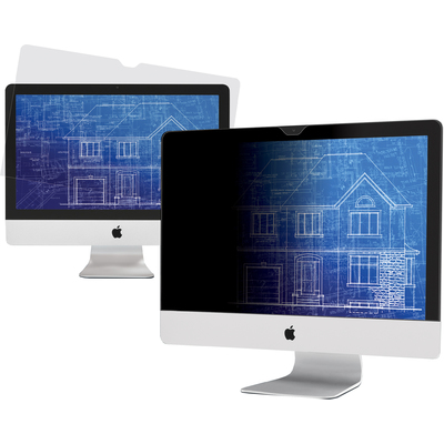 Miếng Dán Chống Nhìn Trộm 3M Dành Cho iMac 27-Inch - Black Filter (PFMAP002)