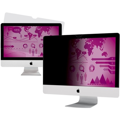 Miếng Dán Chống Nhìn Trộm 3M Dành Cho iMac 27-Inch - High Clarity Black Filter (HCMAP002)