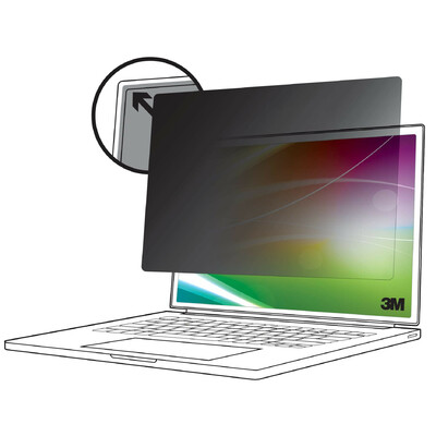 Miếng Dán Chống Nhìn Trộm 3M Dành Cho Laptop 14-Inch 16:10 (BP140W1E)